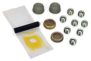 OIL RETURN SCREEN KIT, SBC