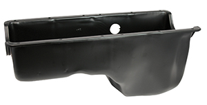 OIL PAN, FORD 7.3 P/U & VAN