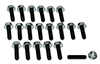 STUD KIT, OIL PAN, 8MM, TOYOTA, IMPORTS