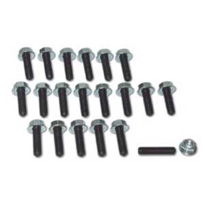 STUD KIT, OIL PAN, 6MM, HONDA, MITSUBISHI, MAZDA, TOYOTA, IMPORTS