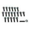 STUD KIT, OIL PAN, 6MM, HONDA, MITSUBISHI, MAZDA, TOYOTA, IMPORTS