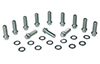 MOROSO 38400 CHEVY INTAKE MANIFOLD BOLTS