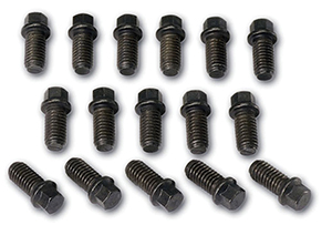 BOLTS, HEADER, 3/8 IN -16, 3/4 LONG, 12 PT HEAD