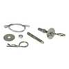 HOOD PINS, STEEL, 3/8 IN