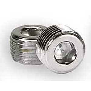PLUGS, CHROME