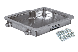 TRANSMISSION PAN, GM POWERGLIDE SHALLOW
