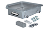 TRANSMISSION PAN, GM TURBO 350