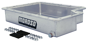 TRANSMISSION PAN, FORD E40D/4R100