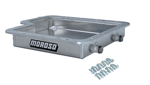 TRANSMISSION PAN, FORD C6