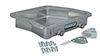 TRANSMISSION PAN, CHRYSLER TORQUEFLITE