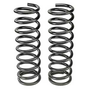 COIL SPRINGS, FRONT,  DRAG RACE, NOVA, OMEGA, VENTURA, APOLLO 68-74, BUICK GS 64-67, 1550-1640 LBS