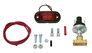 OIL PRESS WARNING LIGHT KIT
