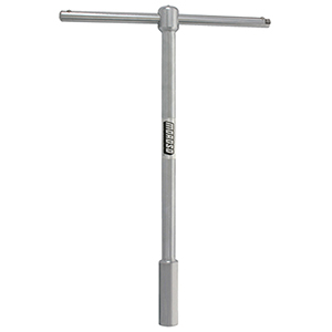 OIL PAN T-HANDLE WRENCH, 7/16 IN 6 POINT