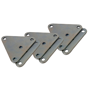 MOTOR MOUNT SHIM KIT, SBC, BBC