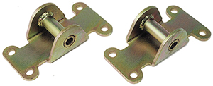 MOTOR MOUNT PADS, 74-81 F-BODY, 78-88 G-BODY, 73-77 A-BODY, 76-90 B -BODY, 73-79 X-BODY