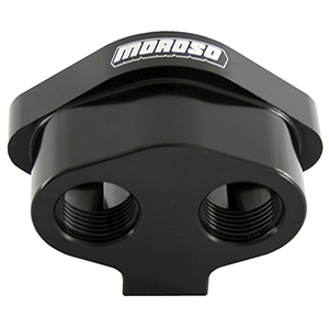 REMOTE THERMOSTAT HOUSING, BOTTOM HOLE