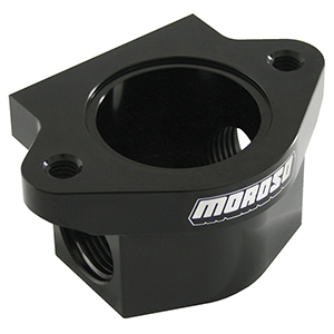 REMOTE THERMOSTAT HOUSING, SIDE HOLE