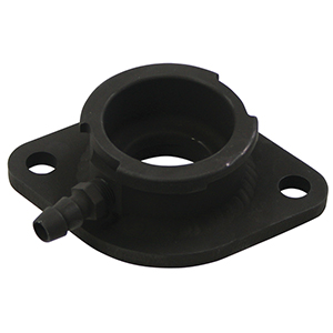 FILLER NECK, BILLET, BLACK