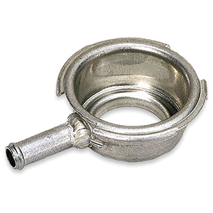 FILLER NECK, WELD-IN, ALUMINUM
