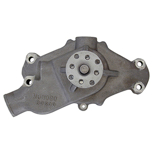 WATER PUMP, SBC CAST ALUMINUM