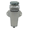 TANK, POWER STEERING, UNIVERSAL, -6 AN RIGHT INLET & -10AN OUTLET