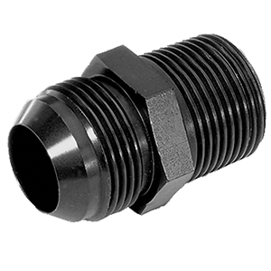 FITTING,1 IN. NPT-16AN HOSE