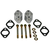SPACER KIT, WATER PUMP, BILLET, BBC