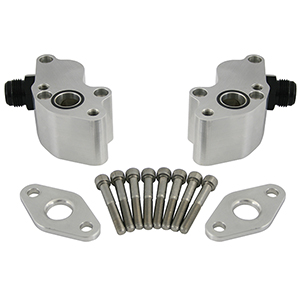 ADAPTER KIT, WATER PUMP GM LS