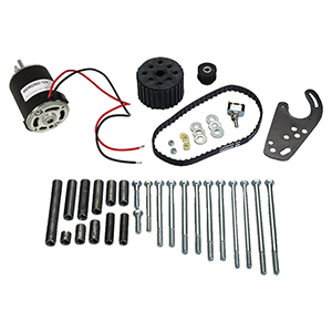 DRIVE KIT, ELECTRIC WATER PUMP