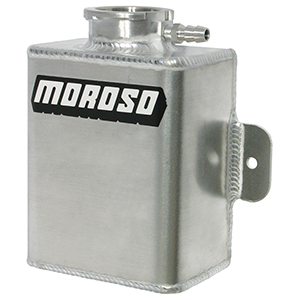 TANK, COOLANT EXPANSION,CATCH CAN, UNIVERSAL, 1.25 QT.