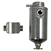 TANK, COOLANT EXPANSION, CATCH CAN,  ROLL BAR MOUNTING BRACKET