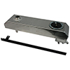 TANK, DUAL, COOLANT, SUPERCHARGER, ACCEPTS FUEL CELL STYLE CAPS, MUSTANG GT500 07-11