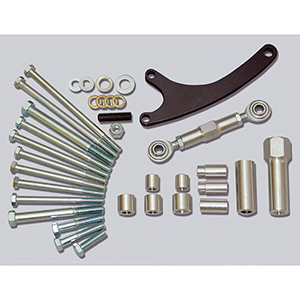 MOUNTING BRACKET, ALTERNATOR, FORD