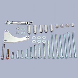 MOUNTING BRACKET, ALTERNATOR, DODGE