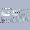MOUNTING BRACKET, ALTERNATOR, DODGE
