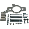 MOUNTING BRACKET, 93MM ALTERNATOR, MOROSO SBC ELECTRIC WATER PUMP