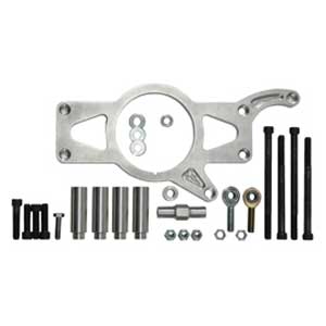 MOUNTING BRACKET, 93MM ALTERNATOR, CSR BBC ELECTRIC WATER PUMP