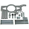 MOUNTING BRACKET, 93MM ALTERNATOR, MEZIERE BBC ELECTRIC WATER PUMP