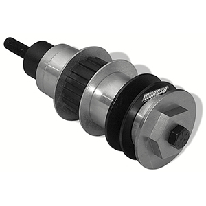 DRIVE KIT, DRY SUMP & VACUUM PUMP, SBC