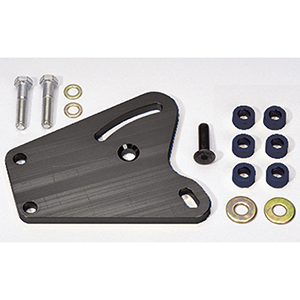 MOUNTING BRACKET, POWER STEERING PUMP, EARLY STYLE PUMP, SBC