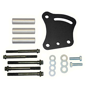 MOUNTING BRACKET,  VACUUM PUMP, FORD SMALL BLOCK
