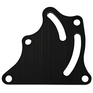 MOUNTING BRACKET, VACUUM PUMP, GM LS DRIVER'S SIDE