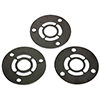 SHIM KIT, CRANK PULLEY,SBC, BBC