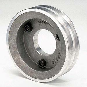 PULLEY, CRANK, SBC