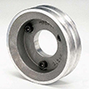 PULLEY, CRANK, SBC