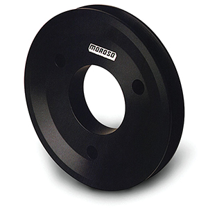 PULLEY, CRANK, BBC, BILLET