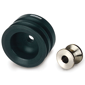 PULLEY, CRANK, FORD, BILLET