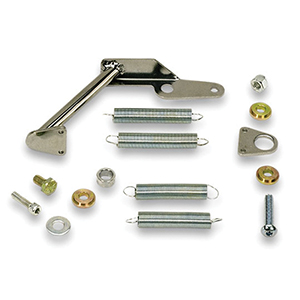 THROTTLE RETURN SPRING KIT, 2300, 4100 SERIES