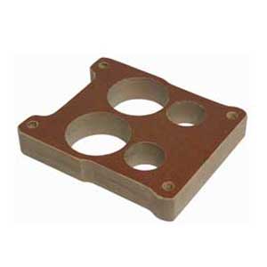 CARBURETOR SPACER, 1/2 IN., Q-JET, PHENOLIC