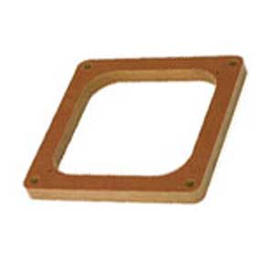 CARBURETOR SPACER, 1/2 IN, PHENOLIC